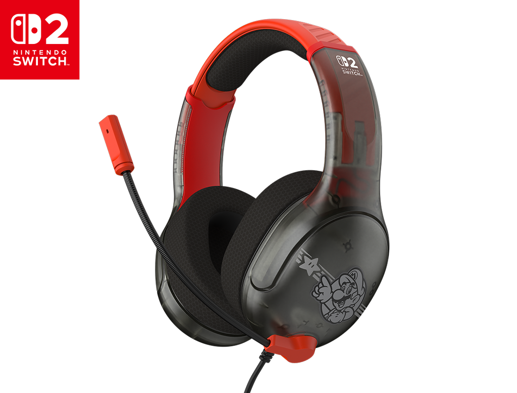 Airlite™ Fit Wired Gaming Headset for Nintendo Switch™ 2 - Image 5