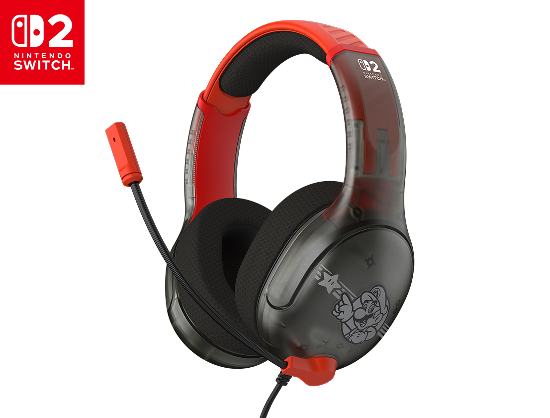 Airlite™ Fit Wired Gaming Headset for Nintendo Switch™ 2 - Image 5