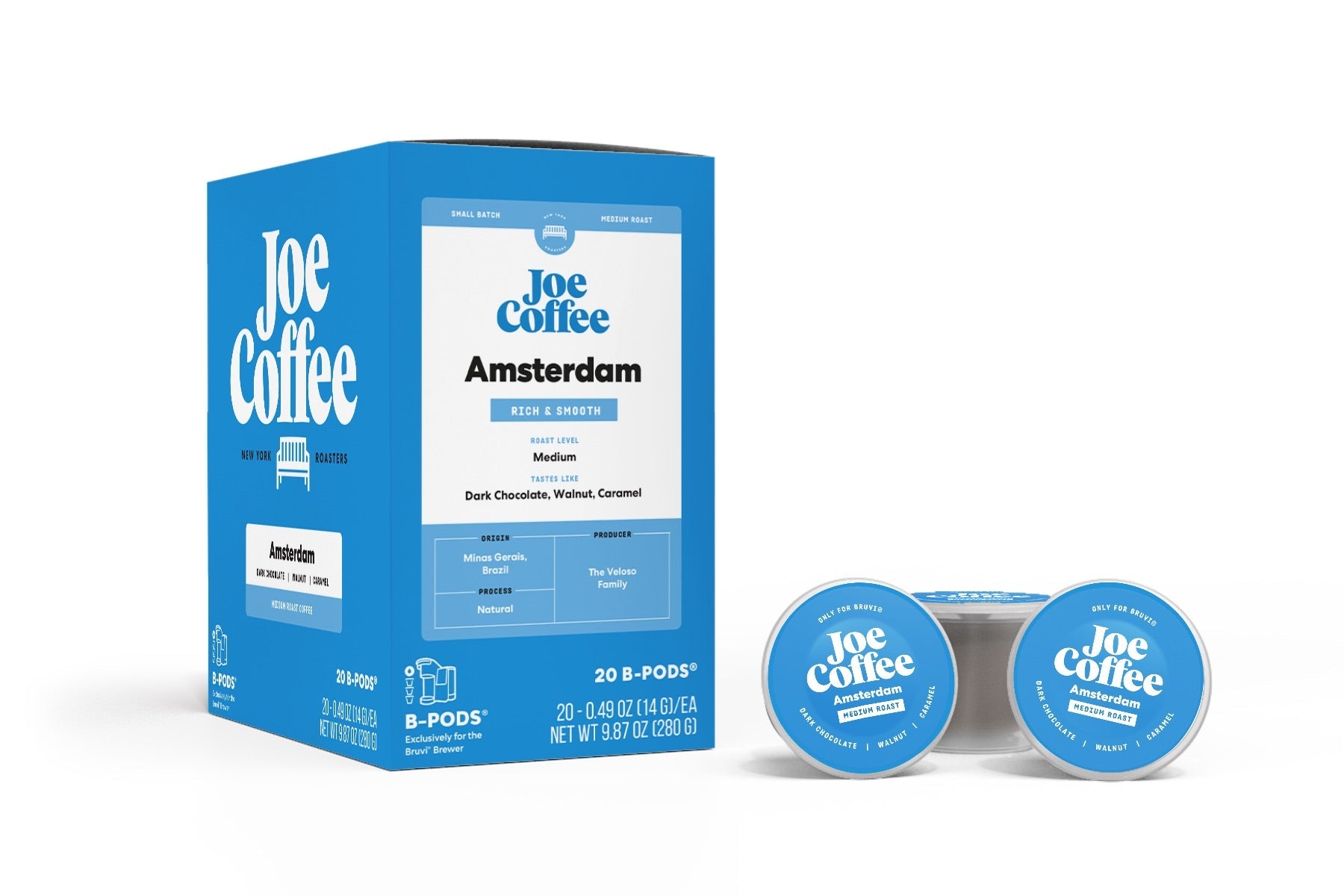 Amsterdam Coffee - Image 1