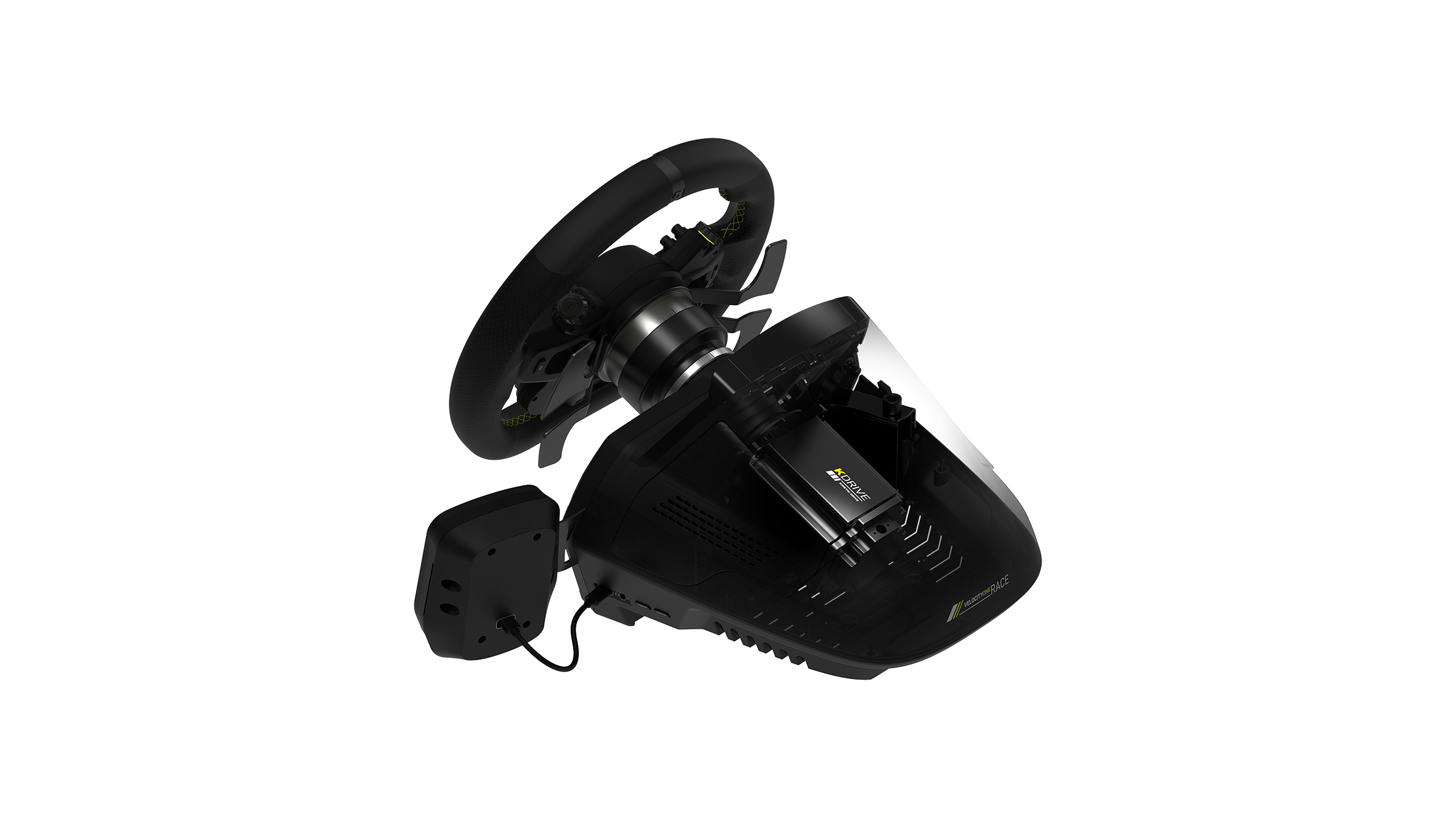VelocityOne™ Race Wheel & Pedal System - Image 9