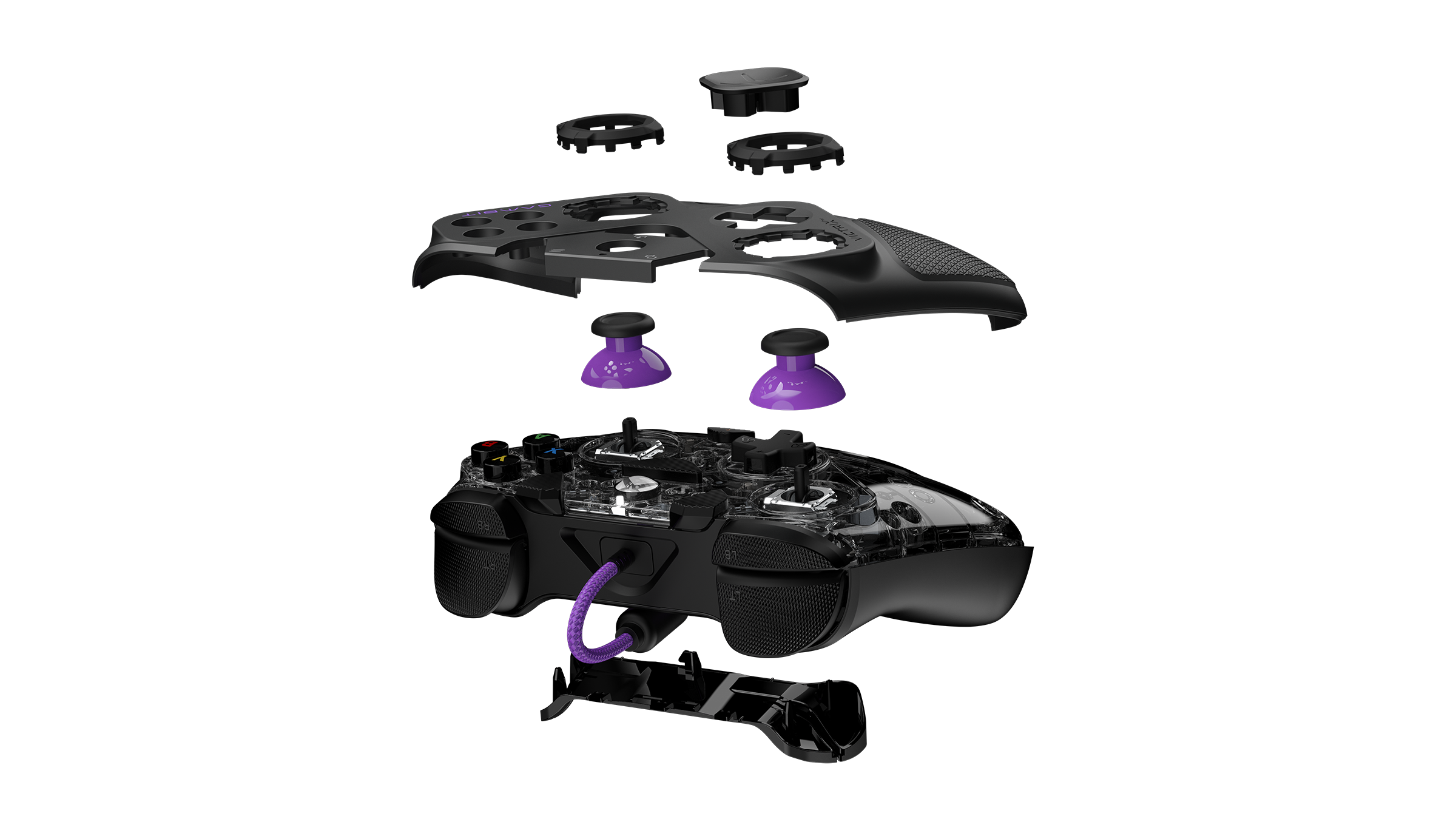 Victrix™ Gambit Prime Tournament Controller Refurbished - Image 12