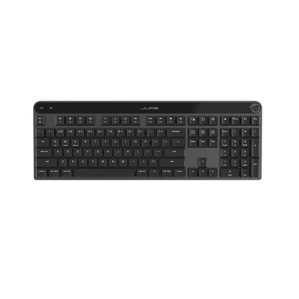 Epic Mechanical Keyboard Black - Image 1