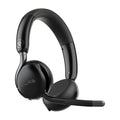 GO Work Wireless On-Ear Headset Gen 3 Black - Image 1
