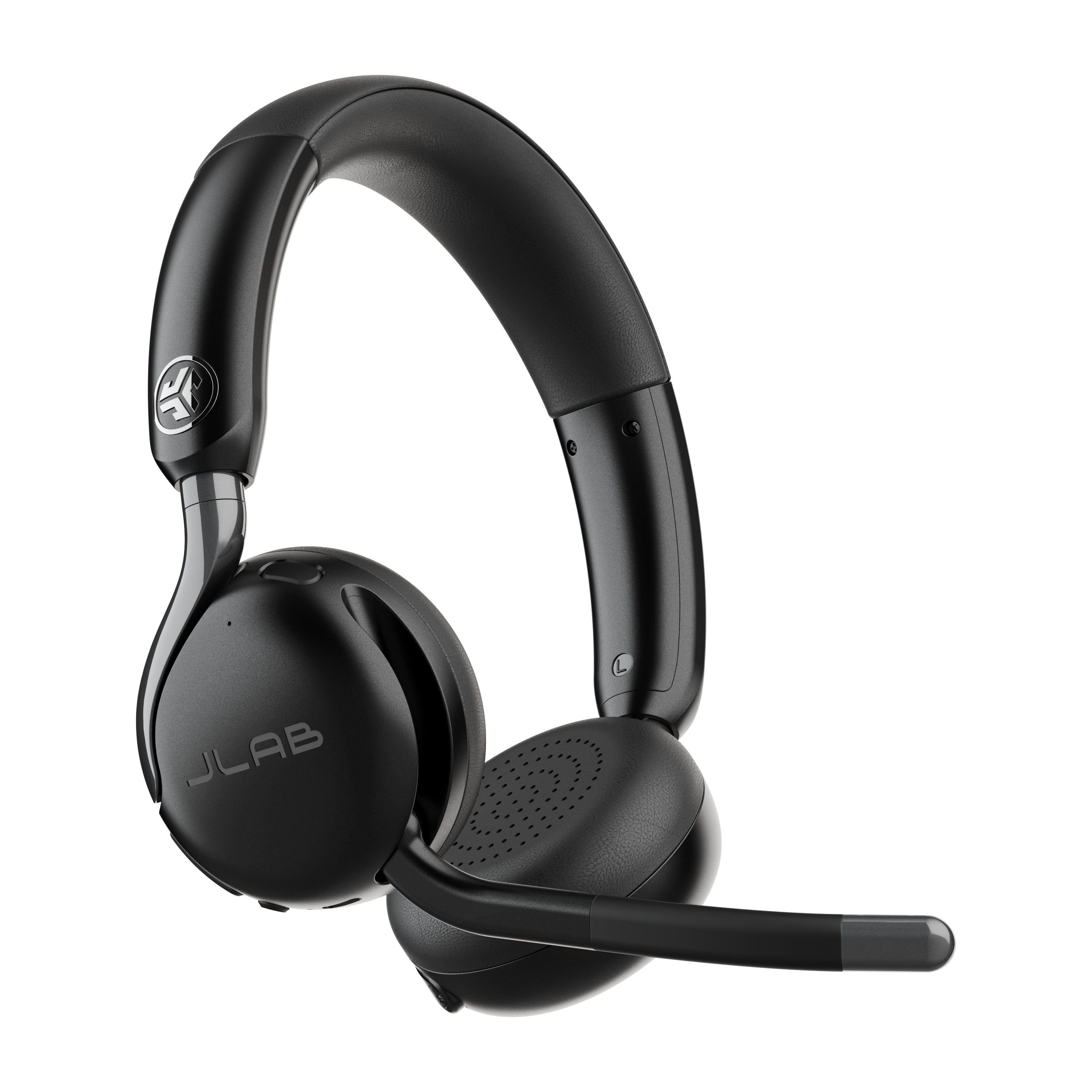 GO Work Wireless On-Ear Headset Gen 3 Black - Image 1