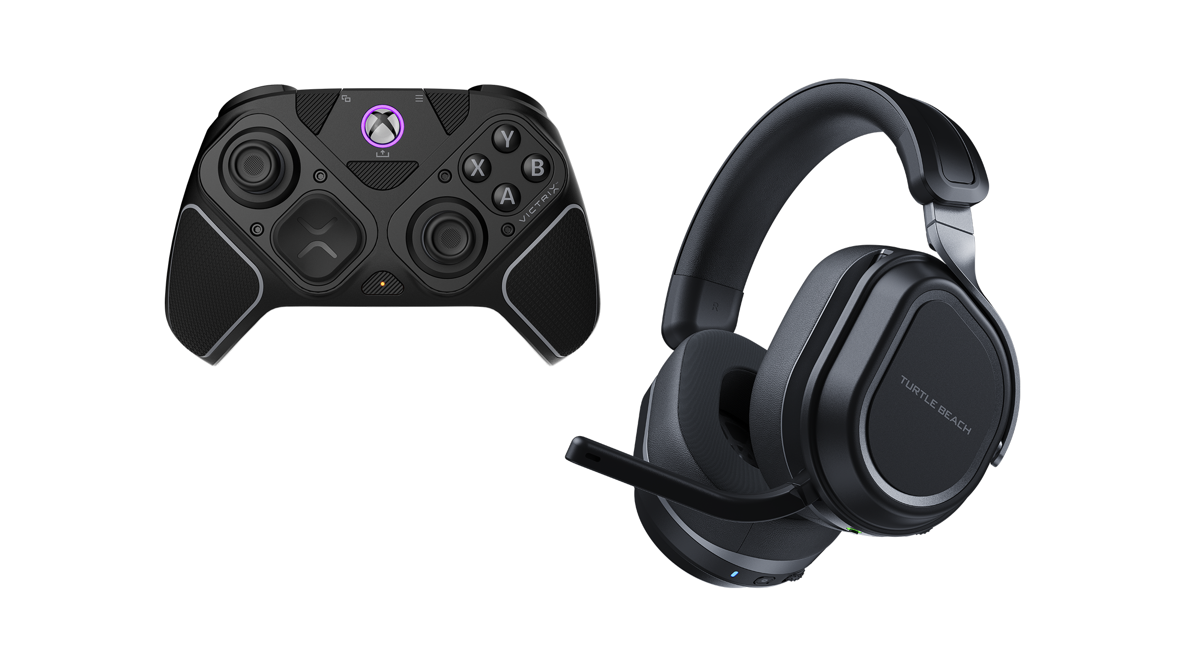 Victrix Pro BFG Reloaded Wireless Controller + Stealth 700 Headset (Gen 3) Xbox Black Bundle - Image 1
