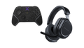 Victrix Pro BFG Reloaded Wireless Controller + Stealth 700 Headset (Gen 3) PlayStation Black Bundle - Image 1