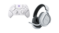 Victrix Pro BFG Reloaded Wireless Controller + Stealth 700 Headset (Gen 3) PlayStation White Bundle - Image 1