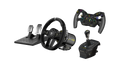 VelocityOne Race KD3 Racing Wheel & Pedals + VelocityOne F-RX Formula Wheel + VelocityOne Multi-Shift Bundle - Image 1