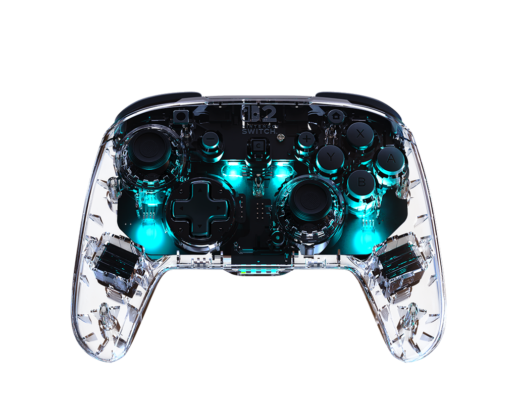 Afterglow™ Wireless Controller – Nintendo Switch™ 2 - Image 2
