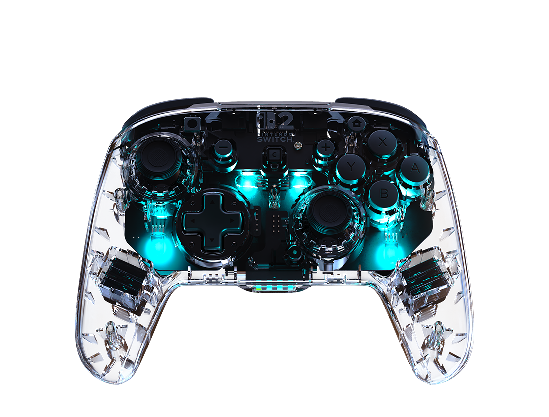 Afterglow™ Wireless Controller – Nintendo Switch™ 2 - Image 2