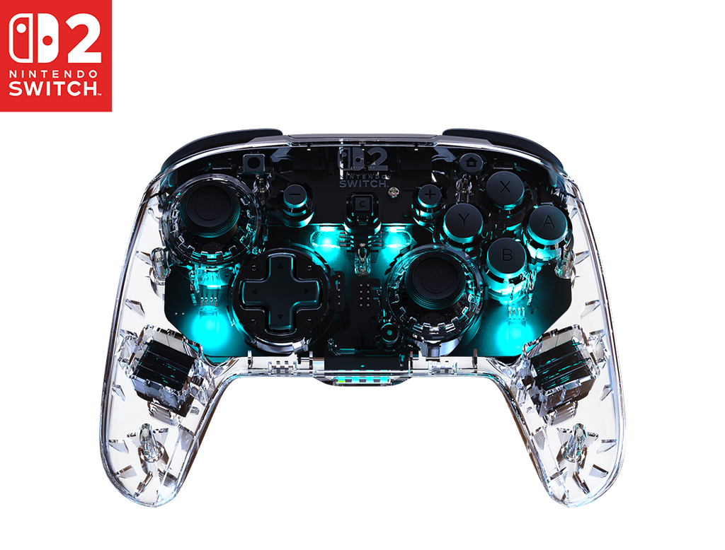 Afterglow™ Wireless Controller – Nintendo Switch™ 2 - Image 1