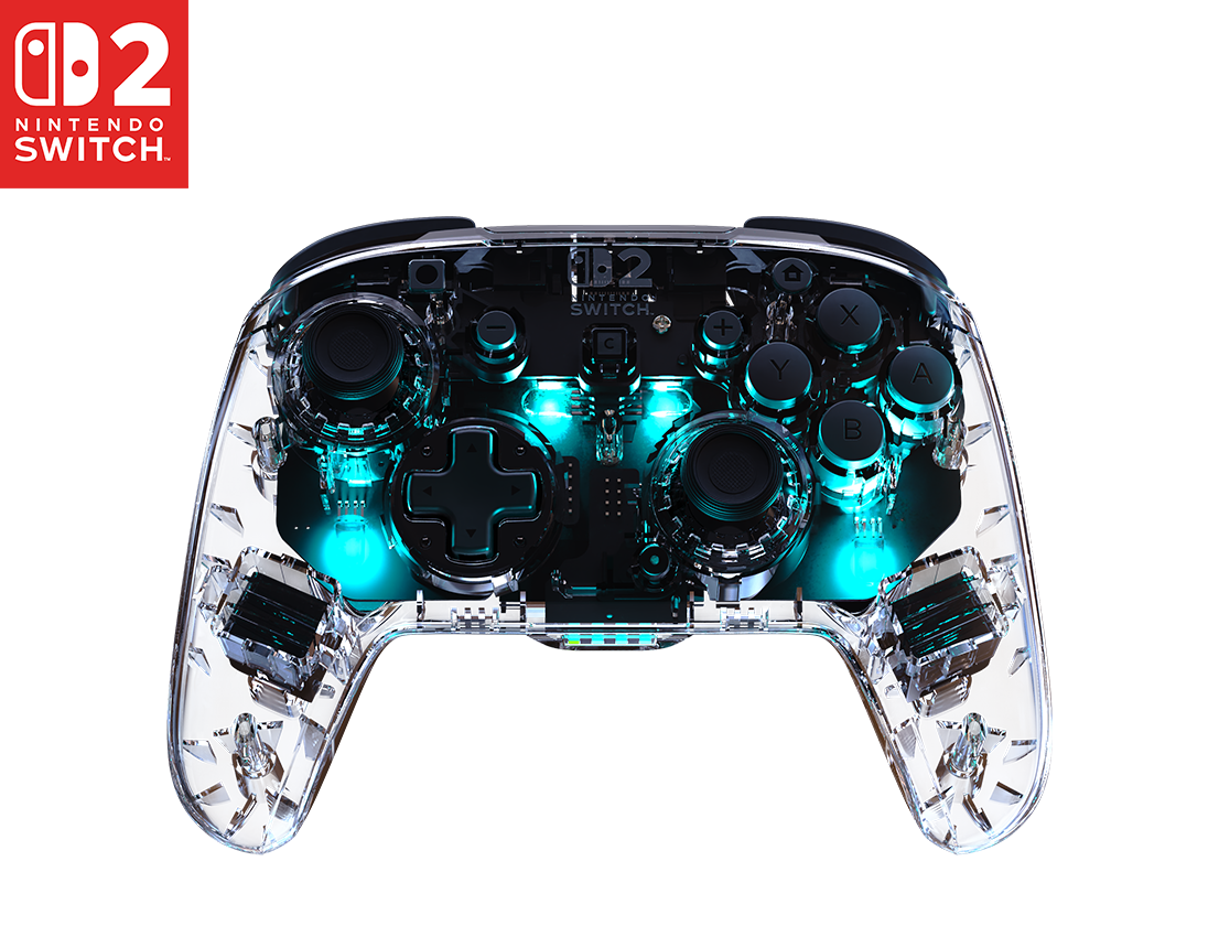 Afterglow™ Wireless Controller – Nintendo Switch™ 2 - Image 1
