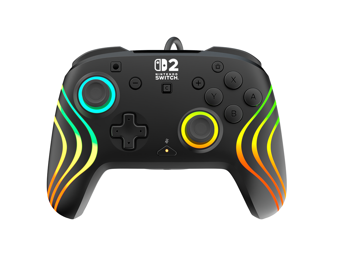 Afterglow™ Wave Wired Controller - Nintendo Switch™ 2 - Image 4