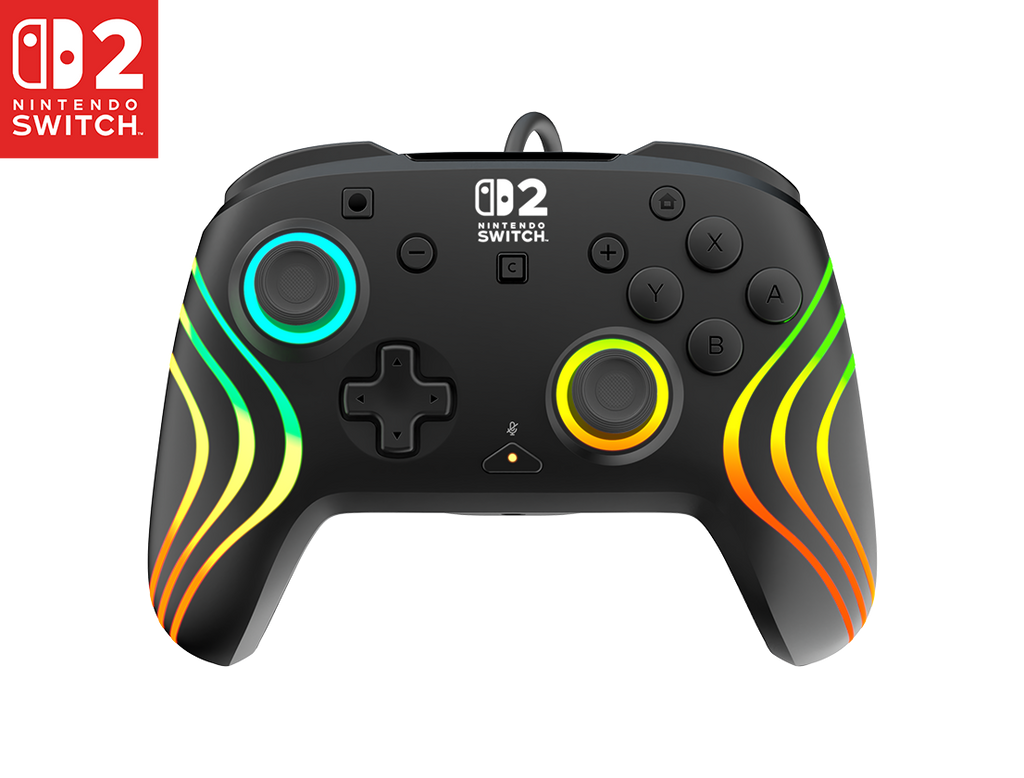 Afterglow™ Wave Wired Controller - Nintendo Switch™ 2 - Image 1