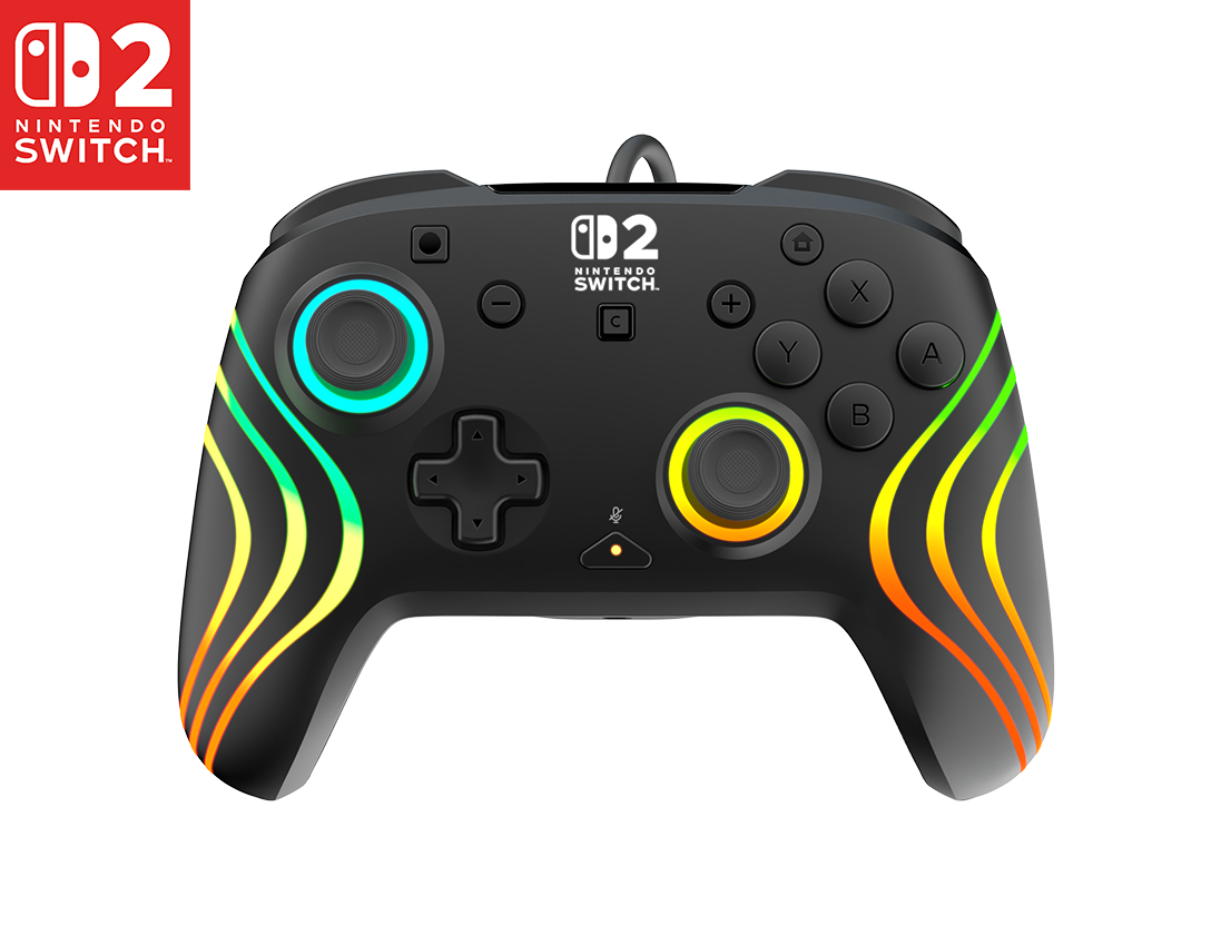 Afterglow™ Wave Wired Controller - Nintendo Switch™ 2 - Image 1