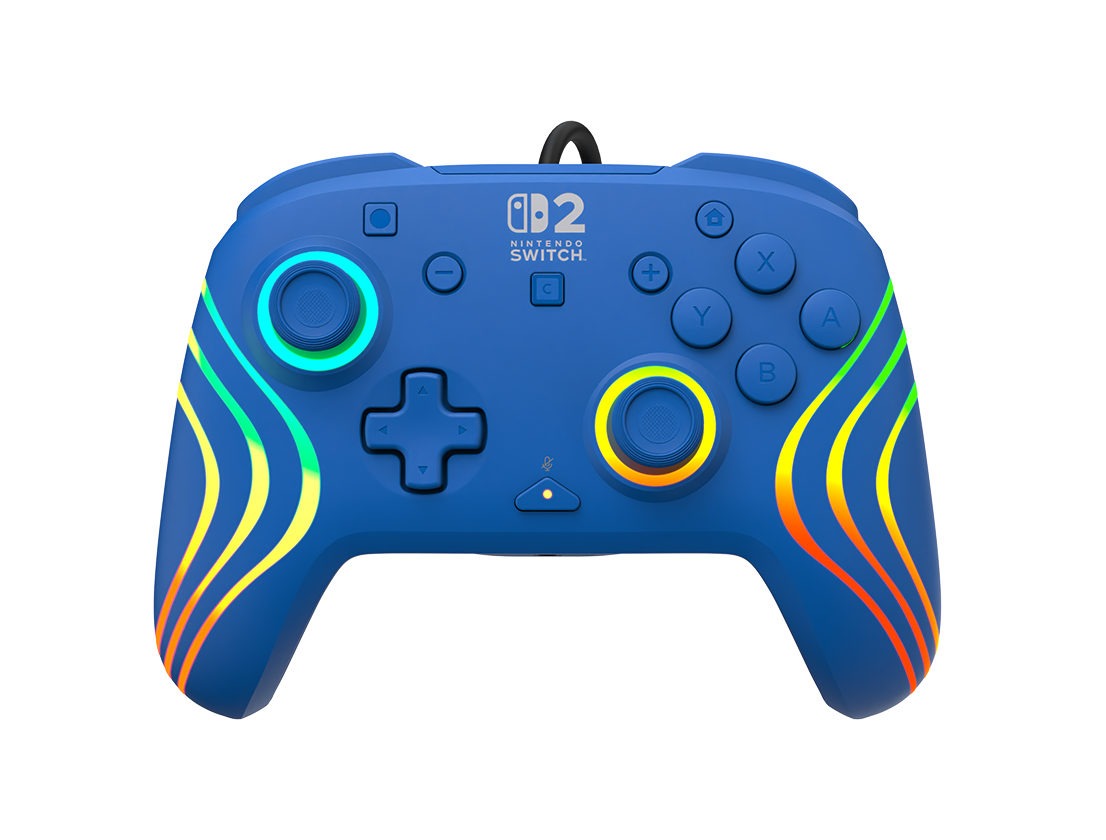 Afterglow™ Wave Wired Controller - Nintendo Switch™ 2 - Image 6