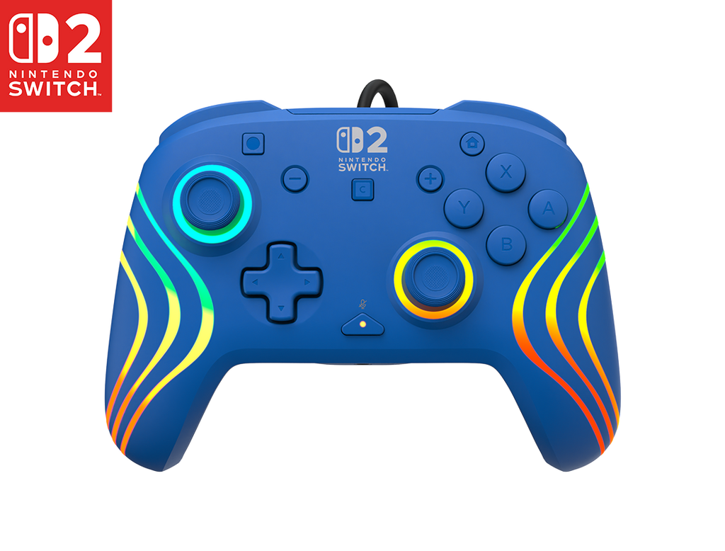 Afterglow™ Wave Wired Controller - Nintendo Switch™ 2 - Image 3