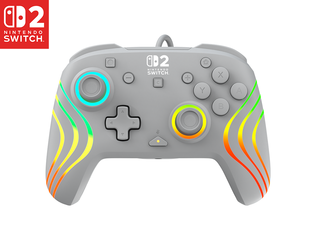Afterglow™ Wave Wired Controller - Nintendo Switch™ 2 - Image 2