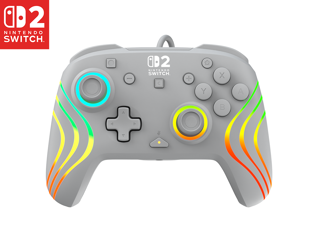 Afterglow™ Wave Wired Controller - Nintendo Switch™ 2 - Image 2
