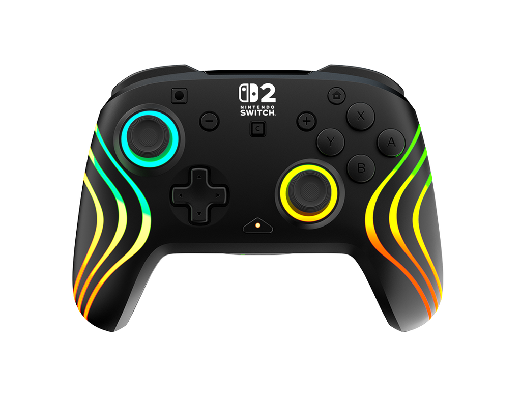Afterglow™ Wave Wireless Controller - Nintendo Switch™ 2 - Image 1