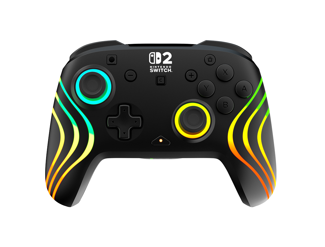 Afterglow™ Wave Wireless Controller - Nintendo Switch™ 2 - Image 1