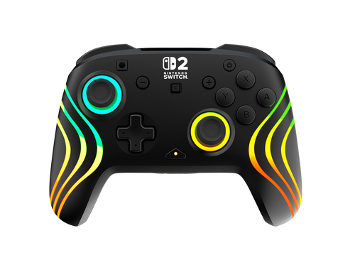 Afterglow™ Wave Wireless Controller - Nintendo Switch™ 2 - Image 1
