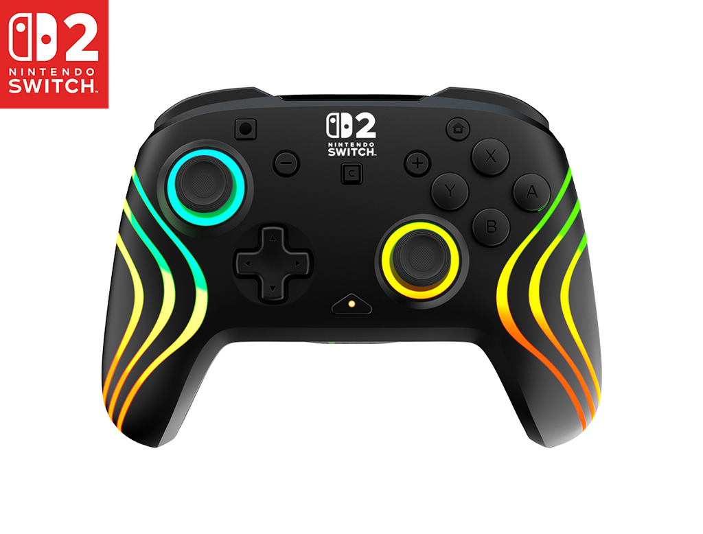 Afterglow™ Wave Wireless Controller - Nintendo Switch™ 2 - Image 5