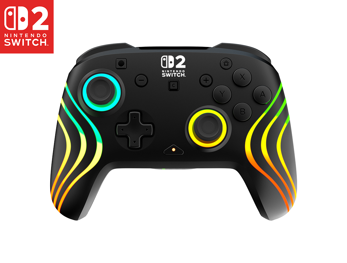 Afterglow™ Wave Wireless Controller - Nintendo Switch™ 2 - Image 5