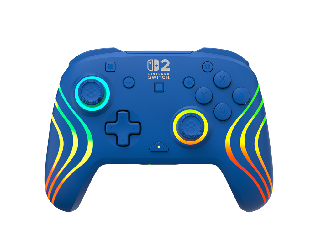 Afterglow™ Wave Wireless Controller - Nintendo Switch™ 2 - Image 2