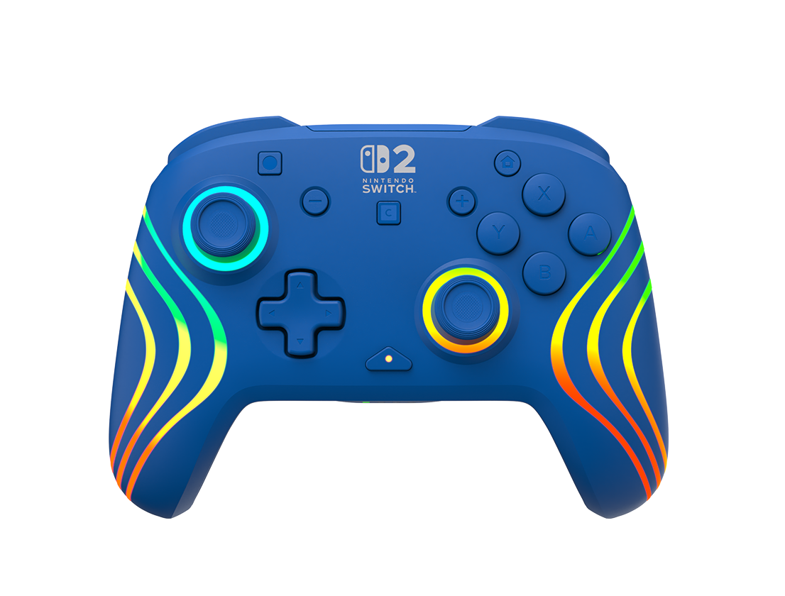 Afterglow™ Wave Wireless Controller - Nintendo Switch™ 2 - Image 2