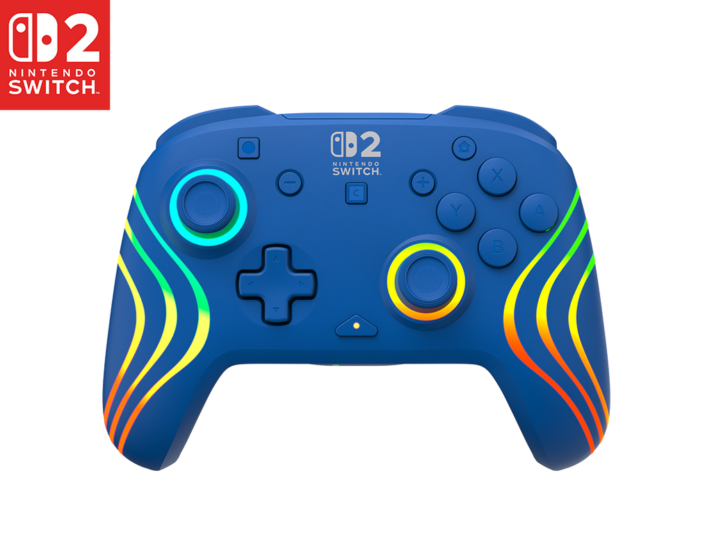 Afterglow™ Wave Wireless Controller - Nintendo Switch™ 2 - Image 6