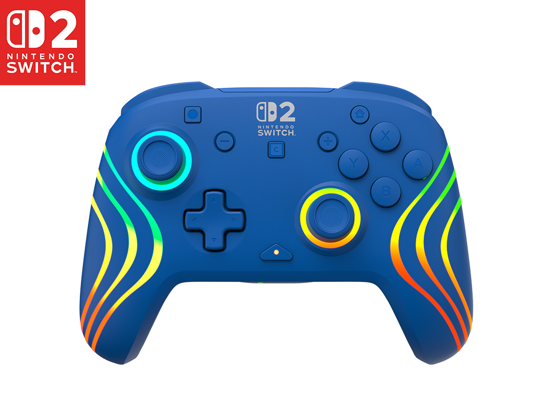 Afterglow™ Wave Wireless Controller - Nintendo Switch™ 2 - Image 6