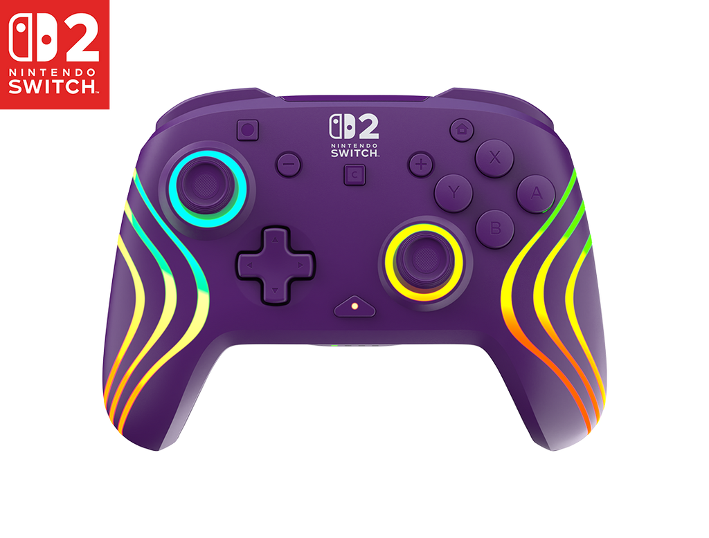 Afterglow™ Wave Wireless Controller - Nintendo Switch™ 2 - Image 7
