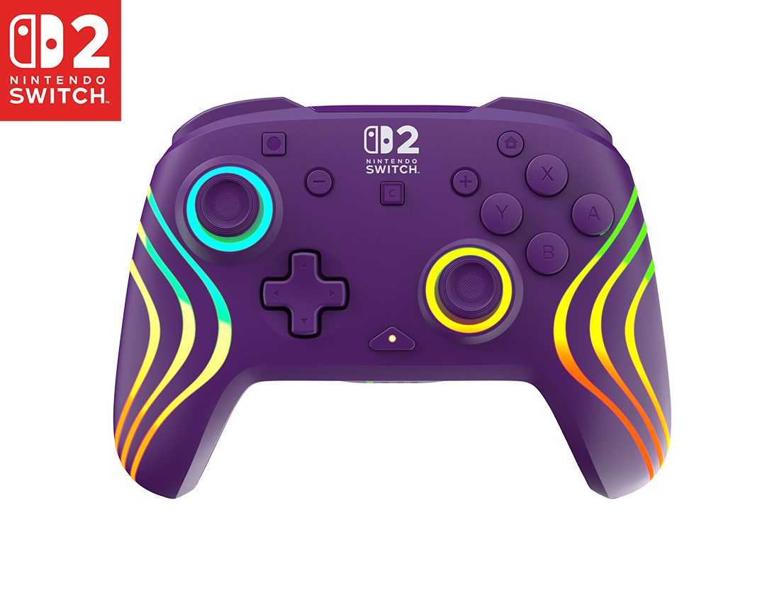 Afterglow™ Wave Wireless Controller - Nintendo Switch™ 2 - Image 7