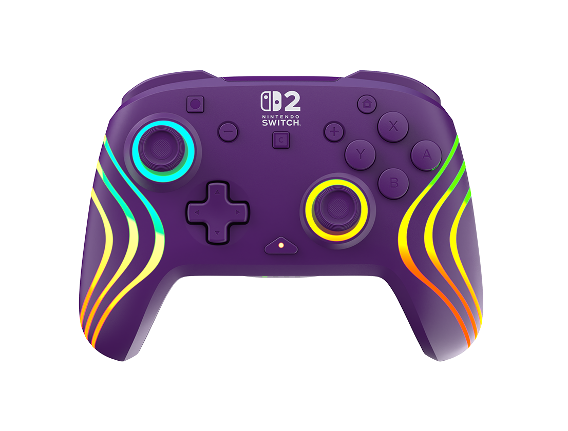 Afterglow™ Wave Wireless Controller - Nintendo Switch™ 2 - Image 3