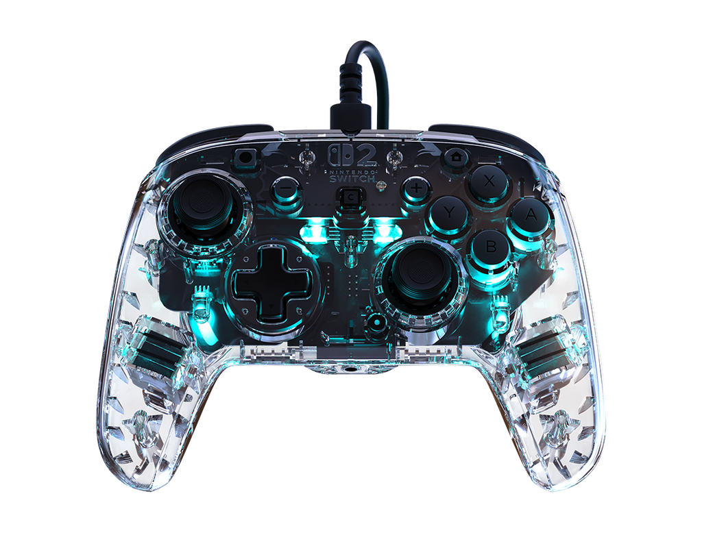 Afterglow™ Wired Controller – Nintendo Switch™ 2 - Image 2