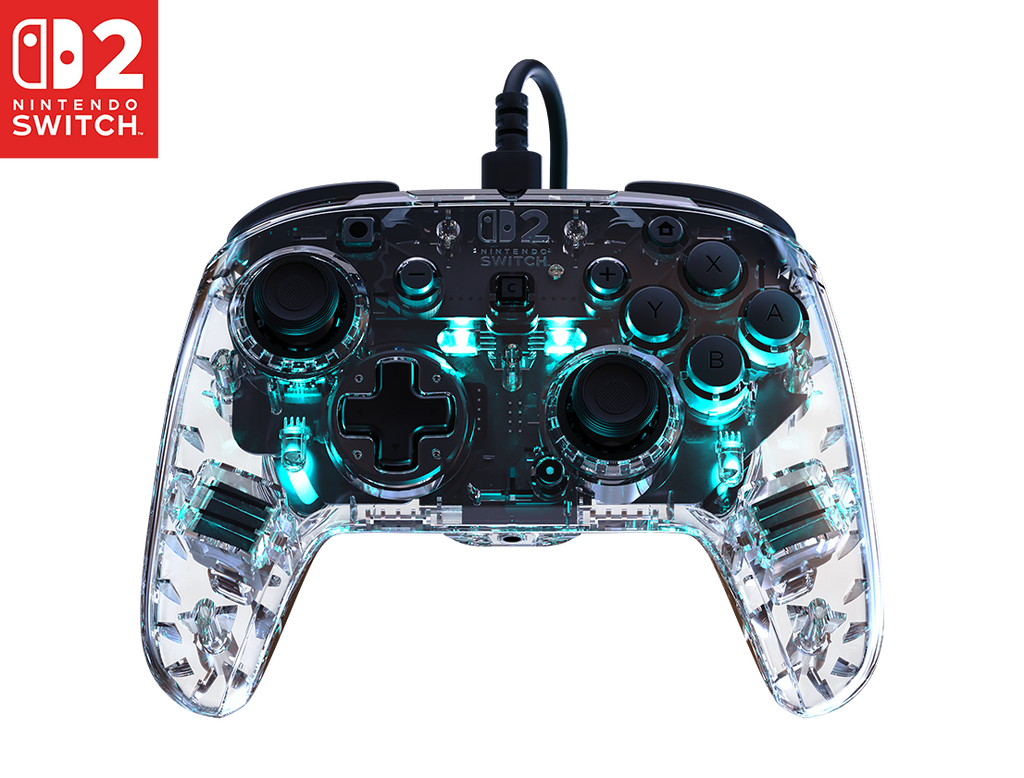 Afterglow™ Wired Controller – Nintendo Switch™ 2 - Image 1