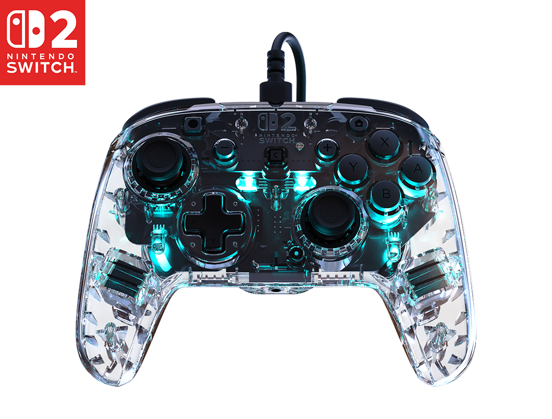 Afterglow™ Wired Controller – Nintendo Switch™ 2 - Image 1