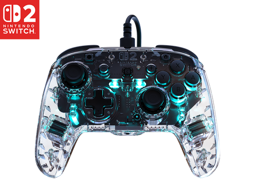 Afterglow™ Wired Controller – Nintendo Switch™ 2 - Image 1
