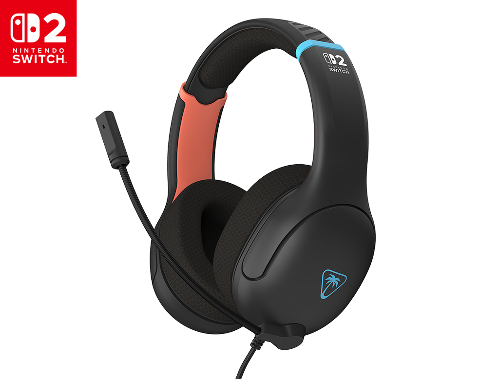 Airlite™ Fit Wired Gaming Headset for Nintendo Switch™ 2 - Image 3