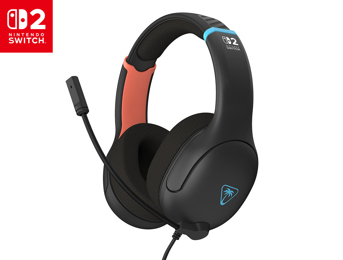 Airlite™ Fit Wired Gaming Headset for Nintendo Switch™ 2 - Image 3