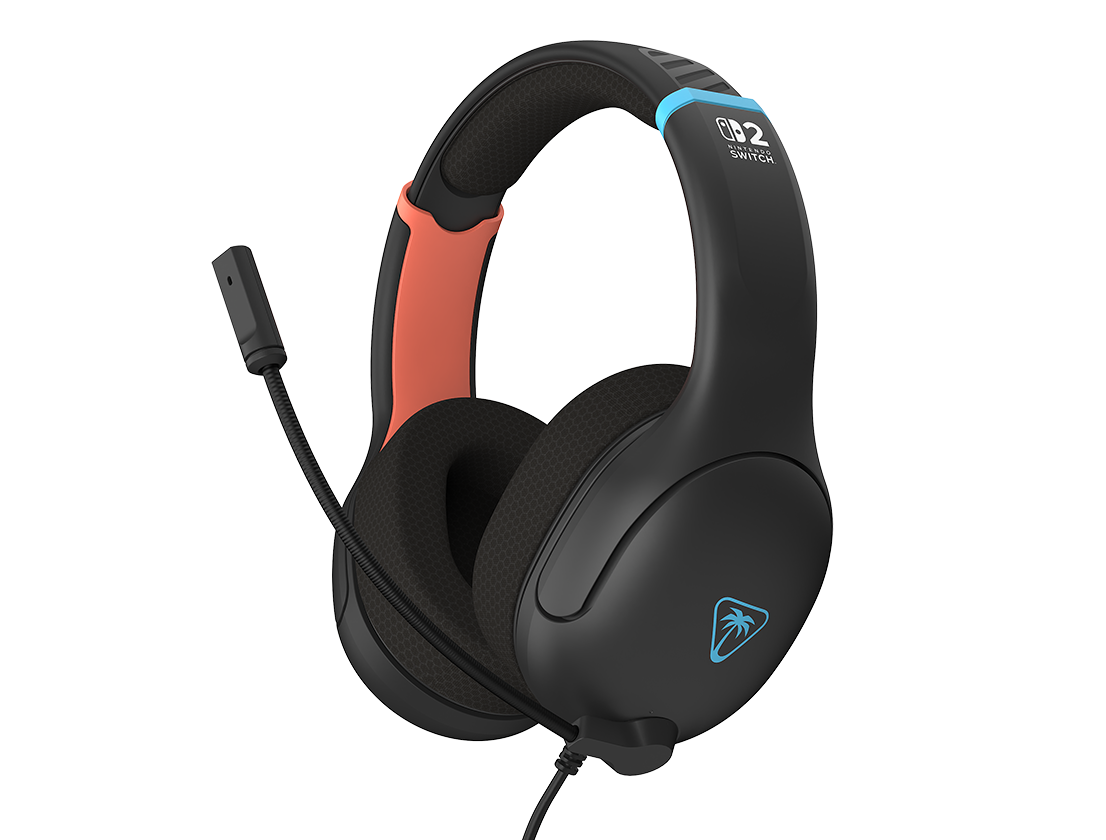 Airlite™ Fit Wired Gaming Headset for Nintendo Switch™ 2 - Image 1