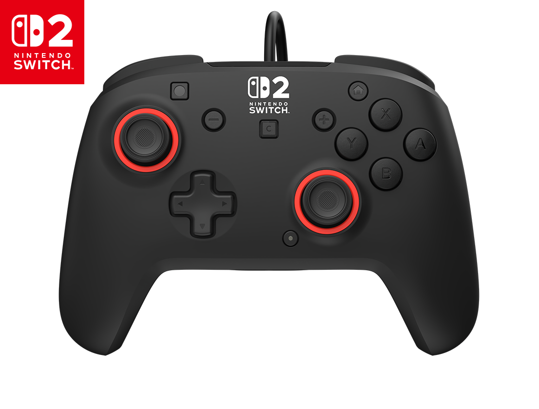 Rematch™ Wired Controller – Nintendo Switch™ 2 - Image 1