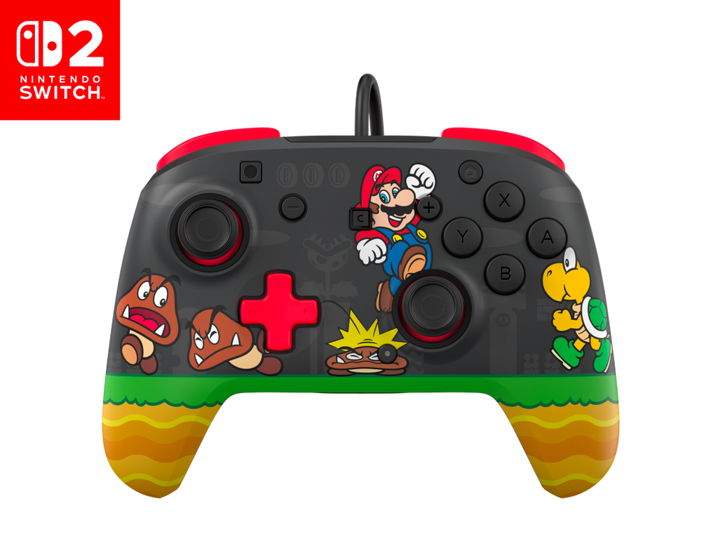 Rematch™ Wired Controller – Nintendo Switch™ 2 - Image 3