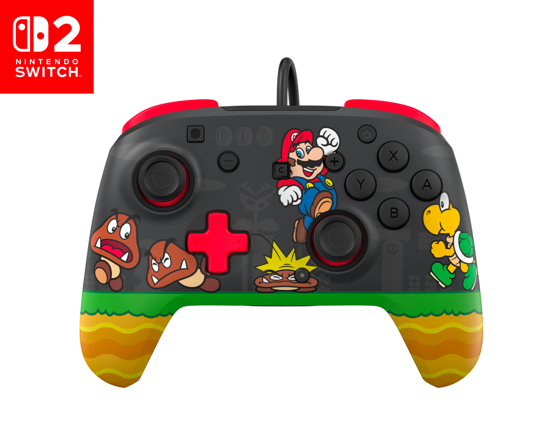 Rematch™ Wired Controller – Nintendo Switch™ 2 - Image 3