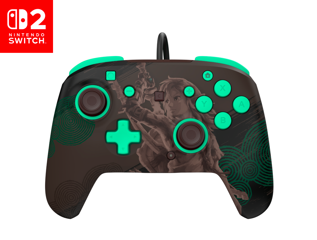 Rematch™ Wired Controller – Nintendo Switch™ 2 - Image 4