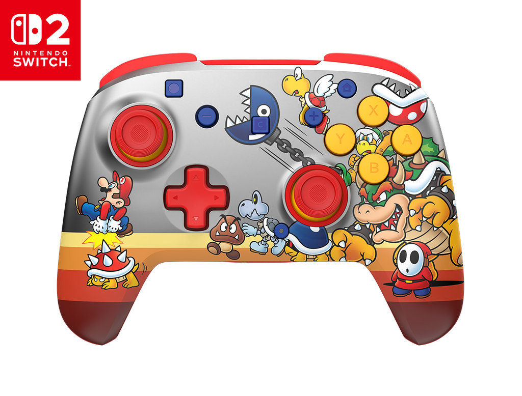Rematch™ Wireless Controller – Nintendo Switch™ 2 - Image 5
