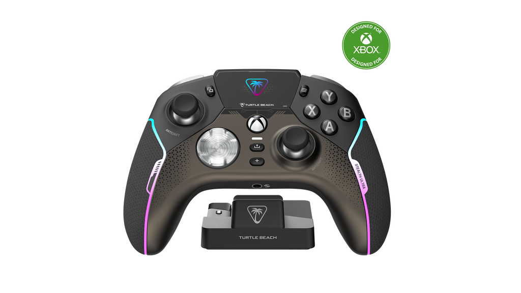 Stealth Ultra Wireless Controller with Rapid Charge Dock - Image 2