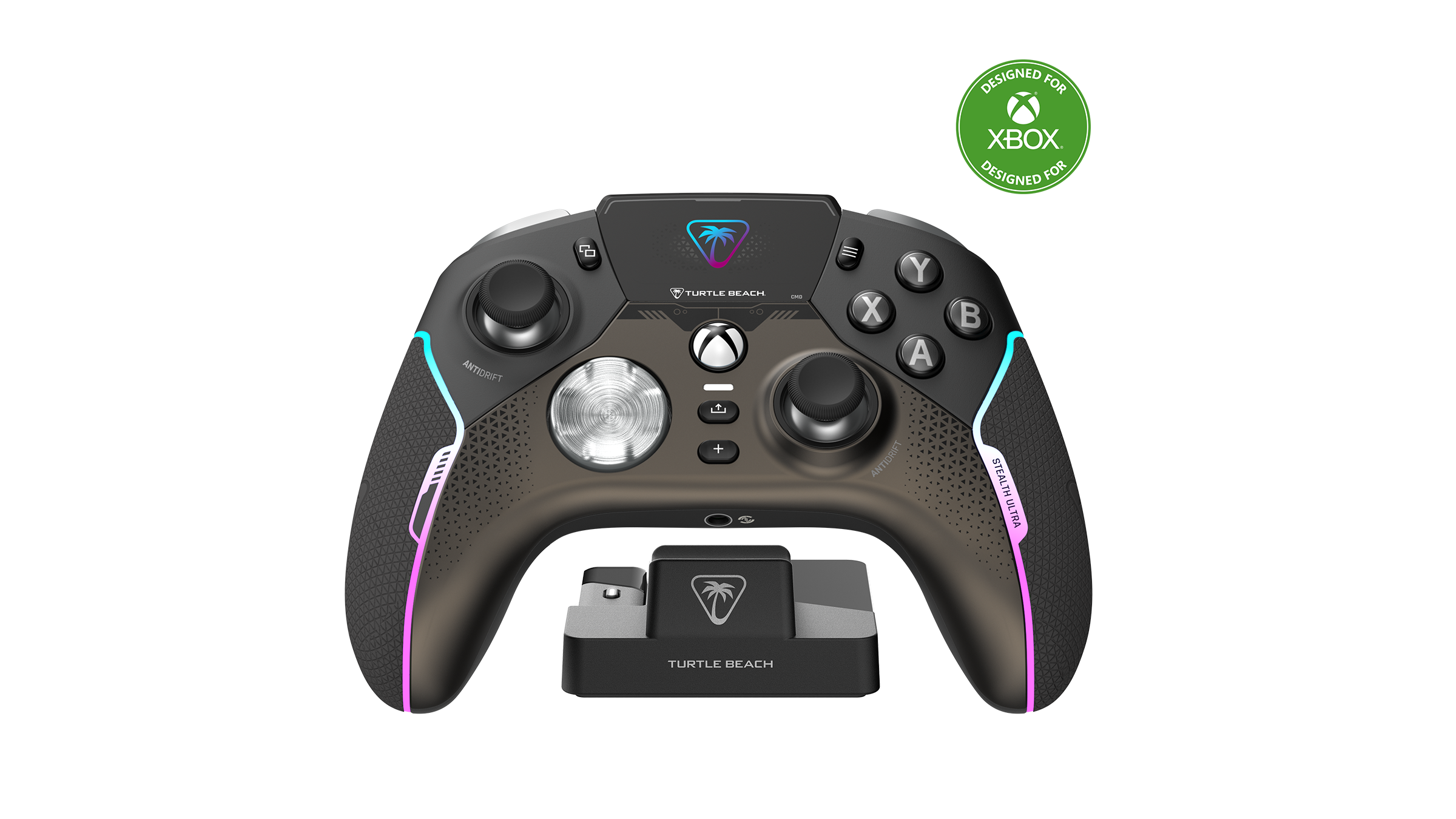 Stealth Ultra Wireless Controller with Rapid Charge Dock - Image 2