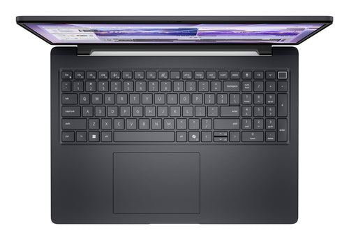 DELL Pro Max 16 MC16250 Intel Core Ultra 7 265H Station de travail mobile 40,6 cm (16") Full HD+ 16 Go DDR5-SDRAM 512 Go SSD NVIDIA RTX PRO 500 Blackwell Wi-Fi 7 (802.11be) Windows 11 Pro Anglais Noir - Image 3